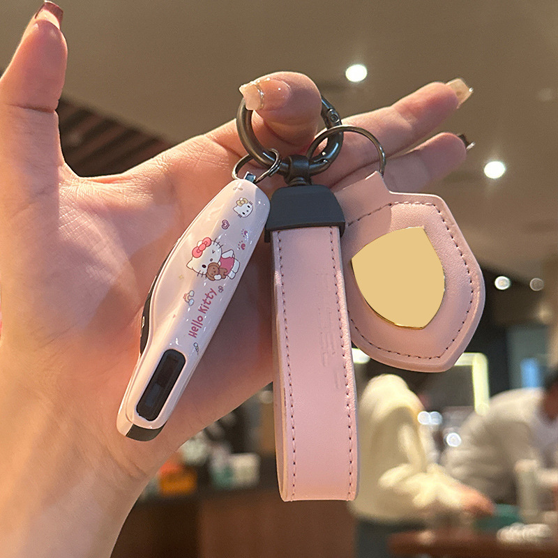 Κάλυμμα κλειδιού Porsche – ABS, Καρτούν στυλ, Συμβατό με Cayenne, 911, Panamera, Taycan, Macan κλειδιά