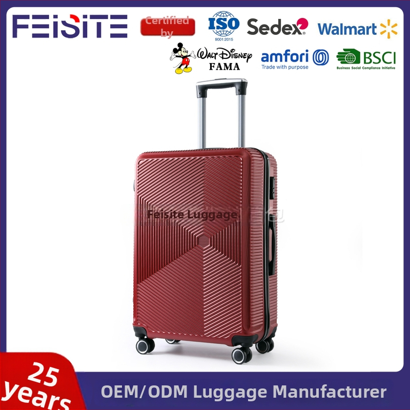 ABS kietojo korpuso bagažinės rinkinys su išimamiaisiais ratukais, penkių dalių, skrydžių sėdynės apačiai, teleskopinė rankena, užraktas, pritaikomas