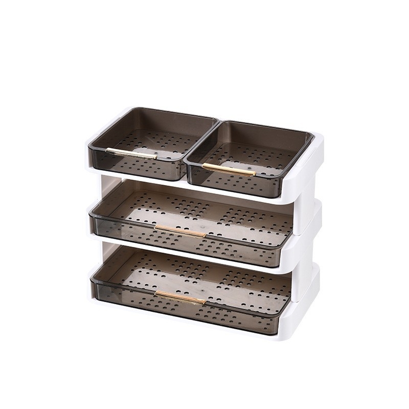 Stolni okretni organizator za voće i užine | plastika | marka With Lemon | šifra proizvoda YN-5950 | moderan stil