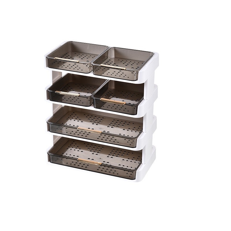 Stolni okretni organizator za voće i užine | plastika | marka With Lemon | šifra proizvoda YN-5950 | moderan stil