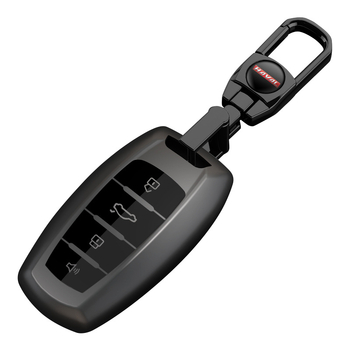 Θήκη κλειδιού Haval για H6 3ης γενιάς, F7/Raptor, M6 Plus, H2S, Xiaolong Max – TPU, πολυτελές στυλ, χωρίς προσαρμογή