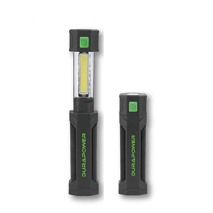 LED светлина за автомобилен ремонт, модел L17-1910, 500 lm, презареждаща се, 3,7 V, универсална съвместимост