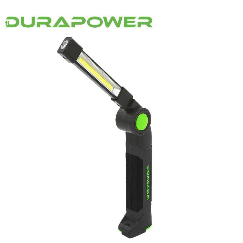 LED светлина за автомобилен ремонт, модел L17-1910, 500 lm, презареждаща се, 3,7 V, универсална съвместимост