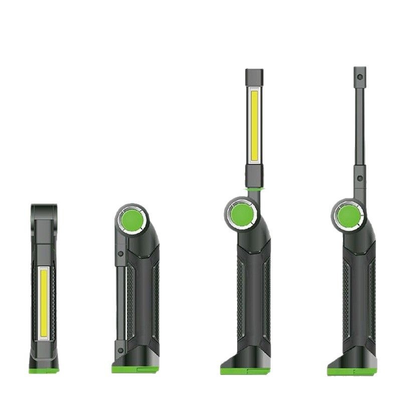 LED светлина за автомобилен ремонт, модел L17-1910, 500 lm, презареждаща се, 3,7 V, универсална съвместимост