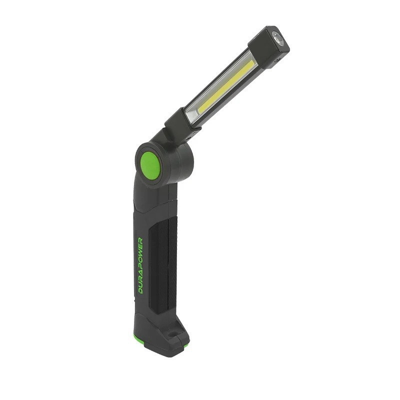 LED светлина за автомобилен ремонт, модел L17-1910, 500 lm, презареждаща се, 3,7 V, универсална съвместимост