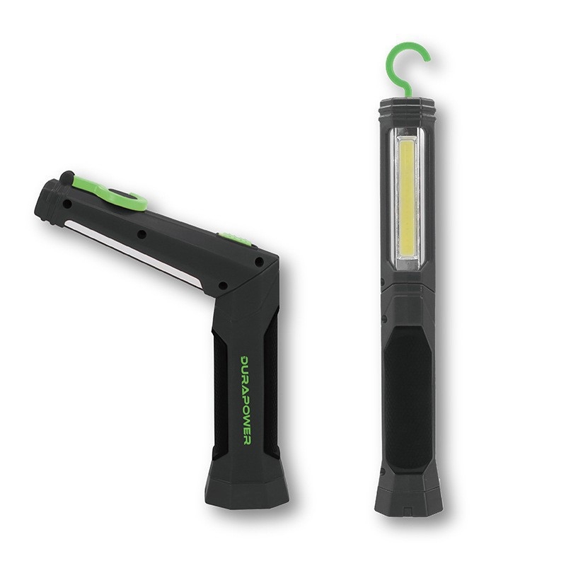 LED светлина за автомобилен ремонт, модел L17-1910, 500 lm, презареждаща се, 3,7 V, универсална съвместимост