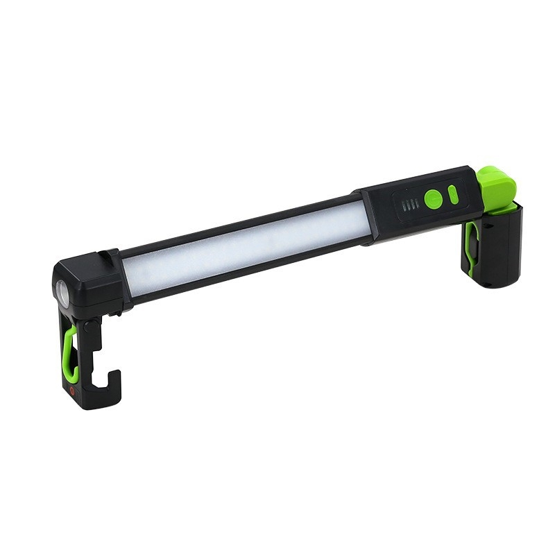 LED светлина за автомобилен ремонт, модел L17-1910, 500 lm, презареждаща се, 3,7 V, универсална съвместимост