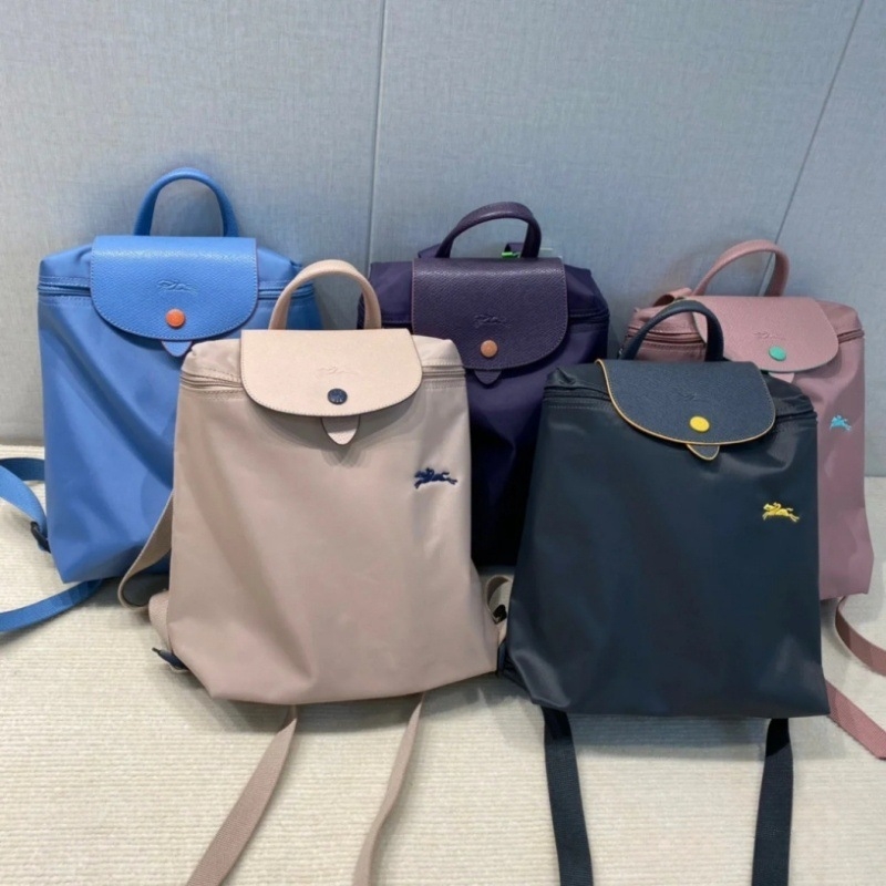 Unisex nylonski ruksak za slobodno vrijeme i putovanja; podržava 12-inčni prijenosnik; vodootporan; kapacitet ispod 20 L