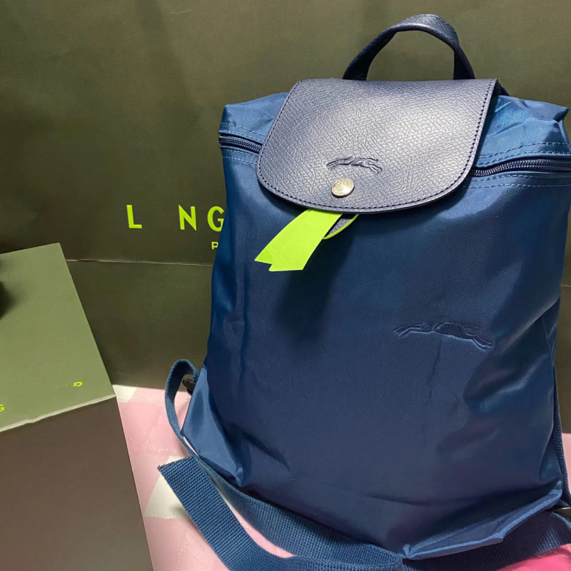 Unisex nylonski ruksak za slobodno vrijeme i putovanja; podržava 12-inčni prijenosnik; vodootporan; kapacitet ispod 20 L