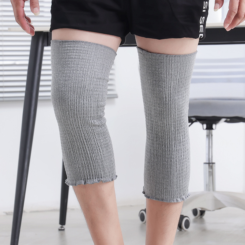 Коленни протектори Jia Xuan Fang — широки, еластични, топли — за възрастни