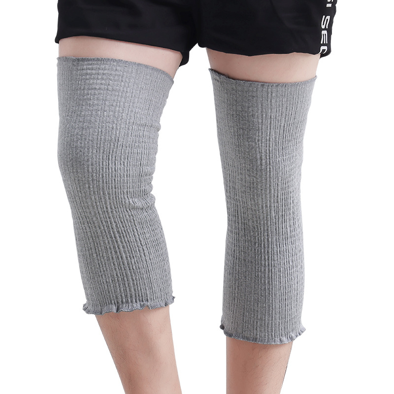 Коленни протектори Jia Xuan Fang — широки, еластични, топли — за възрастни