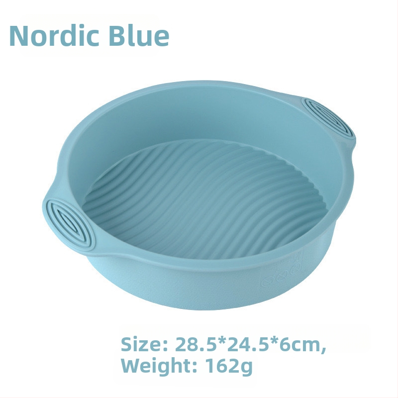 Τετράγωνη φόρμα σιλικόνης για κέικ, υλικό: σιλικόνη, κατάλληλη για ψήσιμο, υψηλή αντίσταση σε θερμοκρασία, κυκλοφόρησε το 2020