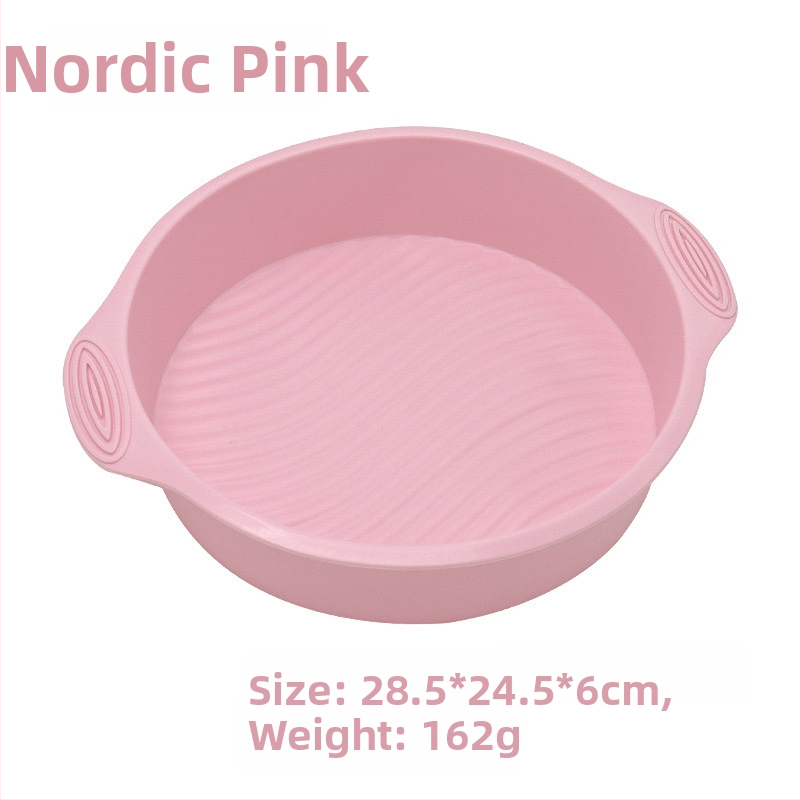 Τετράγωνη φόρμα σιλικόνης για κέικ, υλικό: σιλικόνη, κατάλληλη για ψήσιμο, υψηλή αντίσταση σε θερμοκρασία, κυκλοφόρησε το 2020