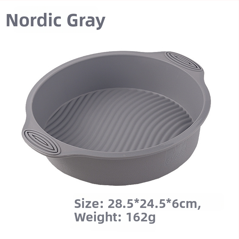 Τετράγωνη φόρμα σιλικόνης για κέικ, υλικό: σιλικόνη, κατάλληλη για ψήσιμο, υψηλή αντίσταση σε θερμοκρασία, κυκλοφόρησε το 2020