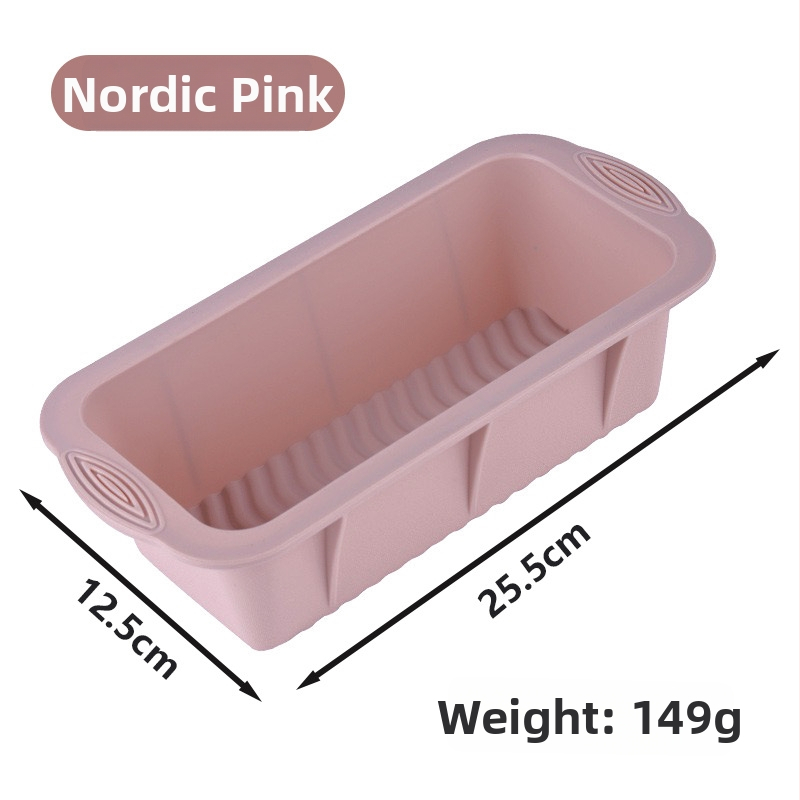 Τετράγωνη φόρμα σιλικόνης για κέικ, υλικό: σιλικόνη, κατάλληλη για ψήσιμο, υψηλή αντίσταση σε θερμοκρασία, κυκλοφόρησε το 2020