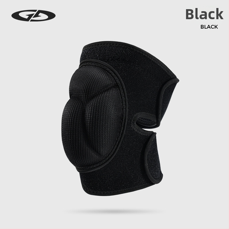 Коленни протектори за спорт на открито – EVA пяна, полиестерна материя, за възрастни, за бягане, колоездене и планински походи