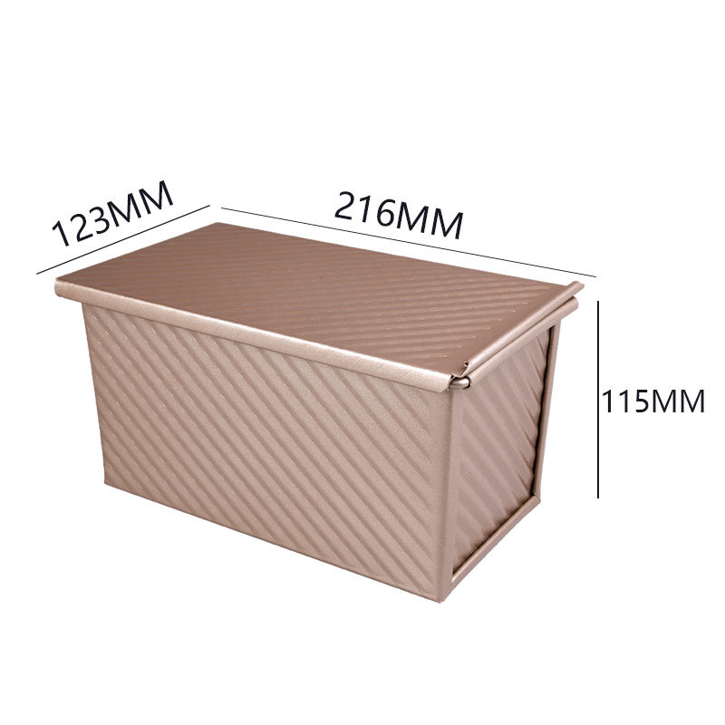 Süsinikterasest küpsetuskomplekt mittekleepuva kattega — kookvormid, saiavormid ja pitsa vormid