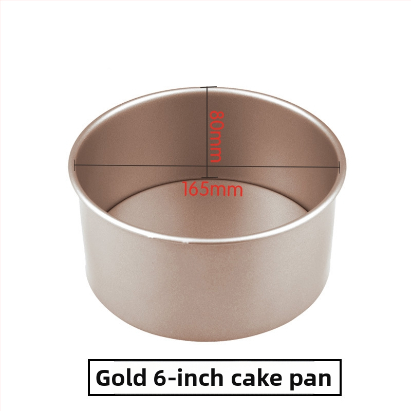 Süsinikterasest küpsetuskomplekt mittekleepuva kattega — kookvormid, saiavormid ja pitsa vormid