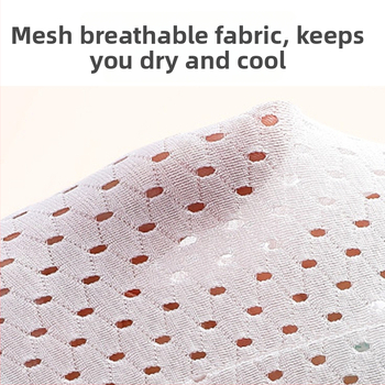 Бебешки коленни подложки – противохлъзгащи, дишащи, за пълзене и учене; марка Meet mian tong dou; за дете; пролет 2023; на склад