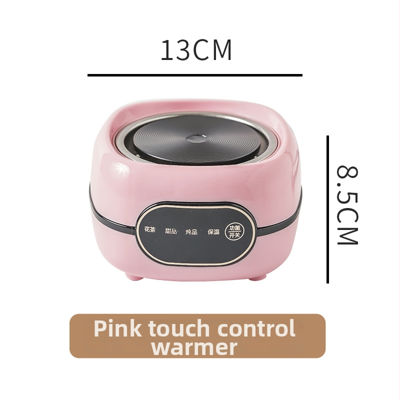 Boslin Gudrs veselības tējnīca ar stikla korpusu, tilpums 1 L, jauda 500 W, spriegums 220 V, elektroniskais termostats ar skārienjūtīgu vadību