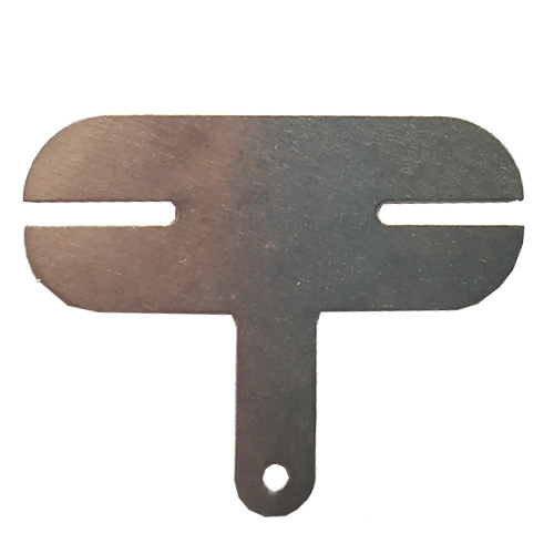 Feather 18650 niķeļa pārklājuma tērauda bateriju savienojuma detaļas, H- un R-formas punktēšanas lāpstiņas Li bateriju montāžai, SPCC sertificēts