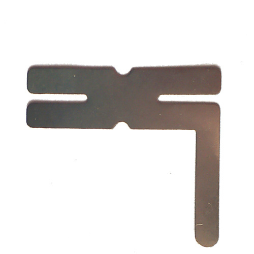 Feather 18650 niķeļa pārklājuma tērauda bateriju savienojuma detaļas, H- un R-formas punktēšanas lāpstiņas Li bateriju montāžai, SPCC sertificēts