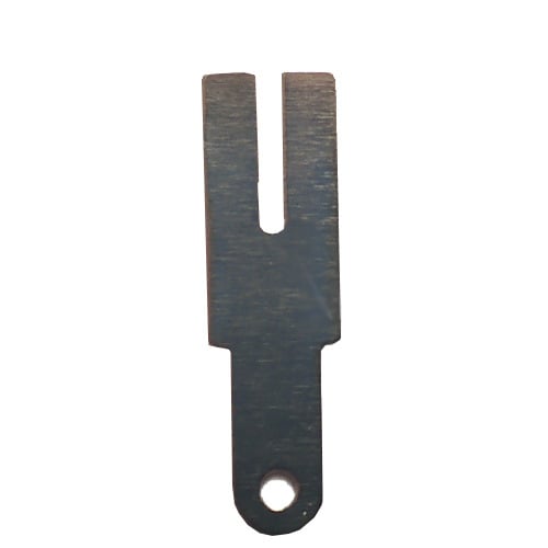 Feather 18650 niķeļa pārklājuma tērauda bateriju savienojuma detaļas, H- un R-formas punktēšanas lāpstiņas Li bateriju montāžai, SPCC sertificēts