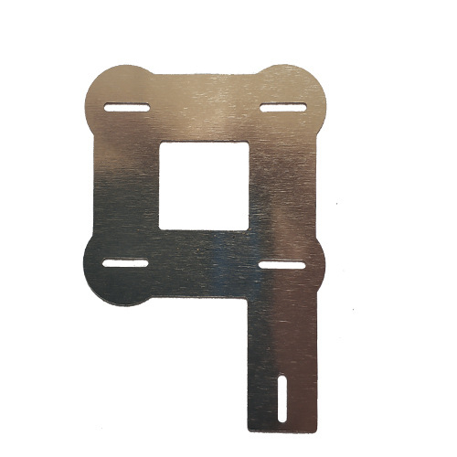 Feather 18650 niķeļa pārklājuma tērauda bateriju savienojuma detaļas, H- un R-formas punktēšanas lāpstiņas Li bateriju montāžai, SPCC sertificēts