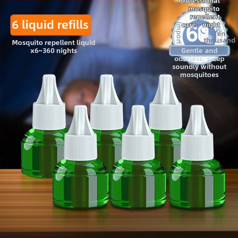 2-in-1 csípésmentes lámpa és éjszakai fény, hordozható USB újratölthető LED, beépített 2000-2500 mAh akkumulátor, 21-30 m²-es hatótávolság, üzemidő 3-6 óra