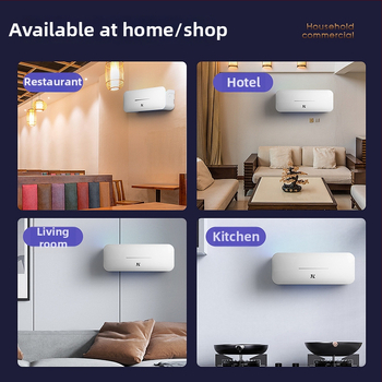 Fali szerelhető szúnyogirtó lámpa éttermeknek, szállodáknak és üzleteknek — ragadós csapda, Modell: HZ-MY08, Üveglámpa cső, 220V, Színmelegítés 2000–3000K, Engedélyezett magánmárkák: Igen