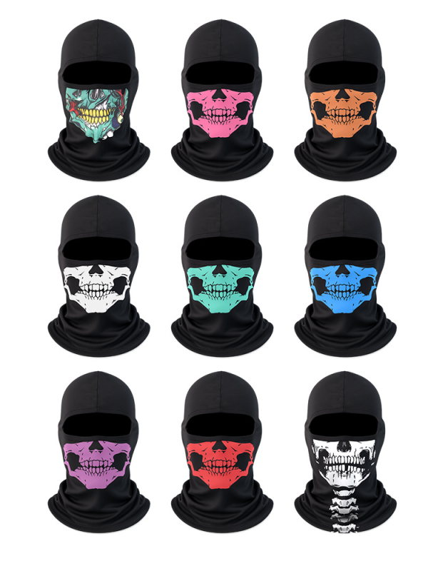 Спортни шапки и ленти за глава, полиестер, спортен стил, подходящи за колоездене и планински туризъм, унисекс за възрастни