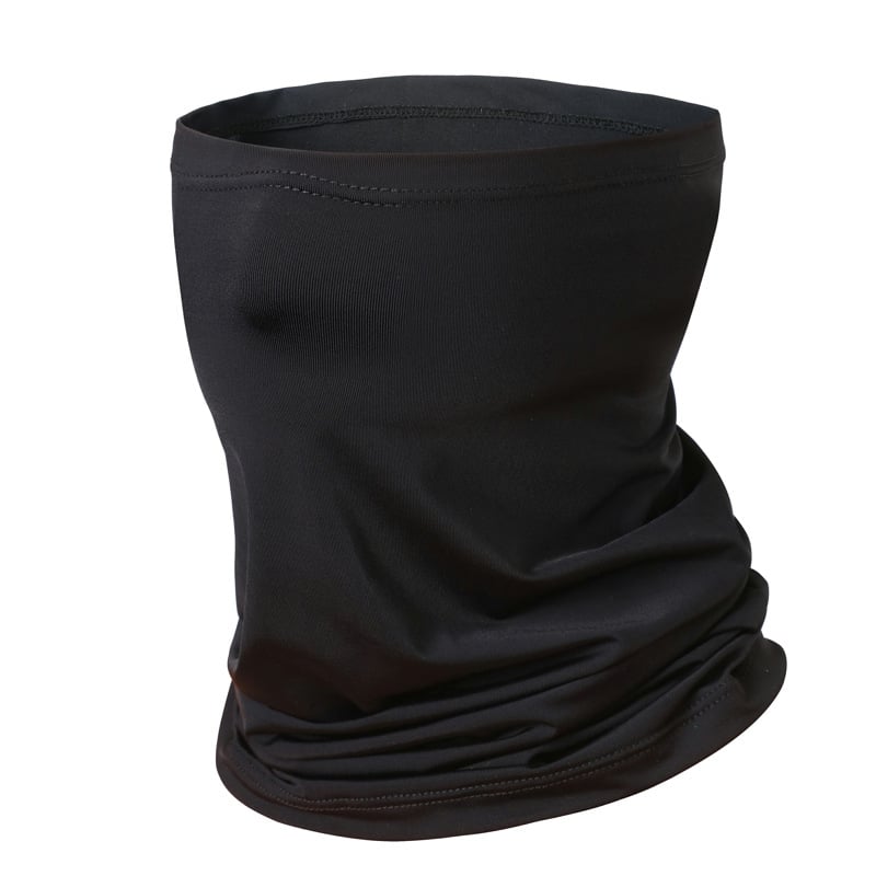 Νάιλον αθλητική μάσκα προσώπου και μπαντάνα για το κεφάλι, ενήλικες, unisex, εξωτερική χρήση, κατάλληλο για ποδηλασία, τρέξιμο και πεζοπορία