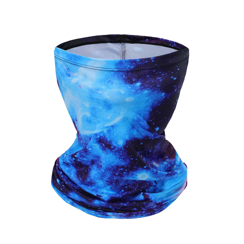 Νάιλον αθλητική μάσκα προσώπου και μπαντάνα για το κεφάλι, ενήλικες, unisex, εξωτερική χρήση, κατάλληλο για ποδηλασία, τρέξιμο και πεζοπορία