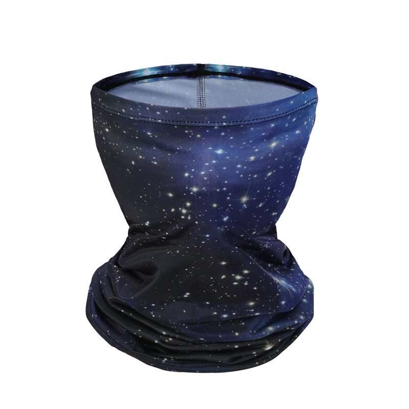 Νάιλον αθλητική μάσκα προσώπου και μπαντάνα για το κεφάλι, ενήλικες, unisex, εξωτερική χρήση, κατάλληλο για ποδηλασία, τρέξιμο και πεζοπορία