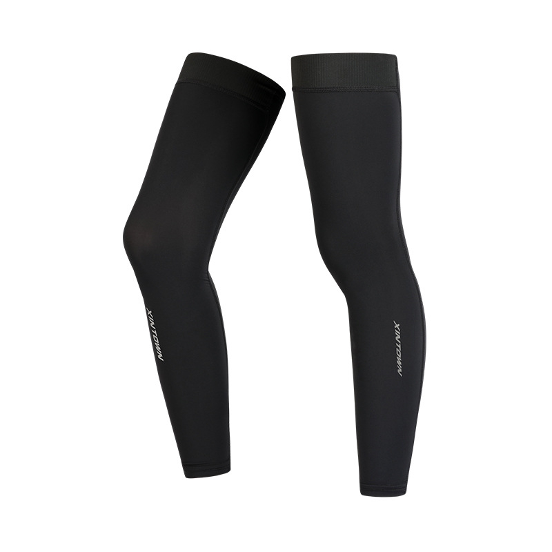 XINTOWN Manșete de protecție pentru picioare, Ice Silk, etichetă privată personalizabilă