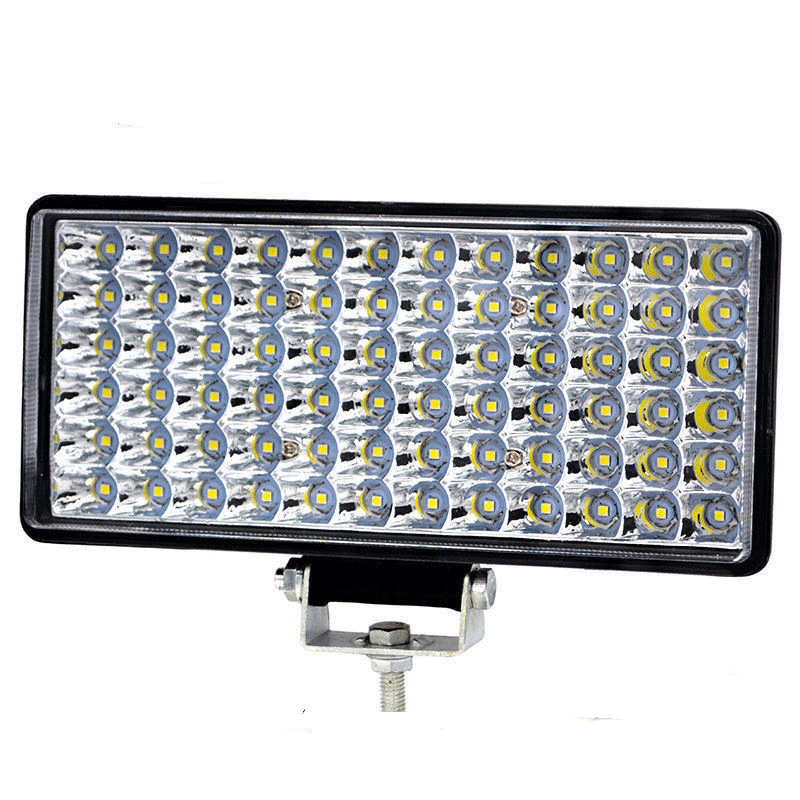 Automobilski far 144 W, 12 V, 10560 lm, aluminijska legura i PC
