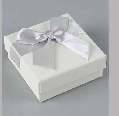 Gyűjtői kiadású ékszerdoboz asztali tároláshoz | Papíralapú kivitelezés, porálló, kreatív stílus