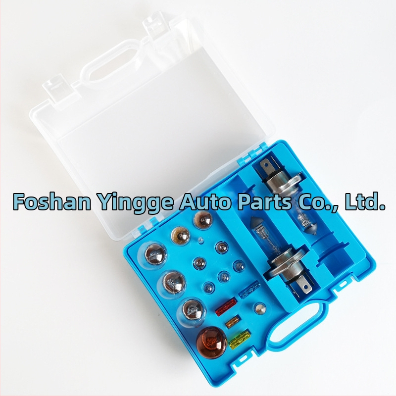 Комплект фарни крушки H1/H4/H7 за автомобили – 60W, 12V, 2000 lm, 3200K, модели 8/9/10/19/20/21/30