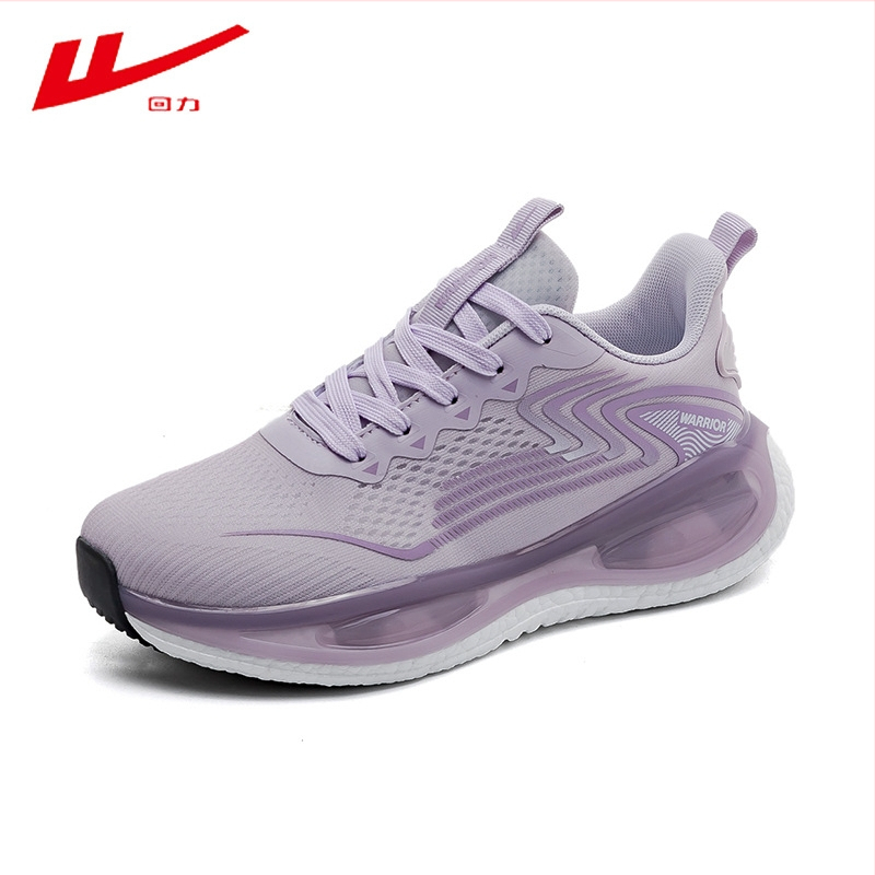 Dámske bežecké tenisky, ľahké, s tlmením vzdušnou amortizáciou, vstrekovaná podrážka, viazanie šnúrkami