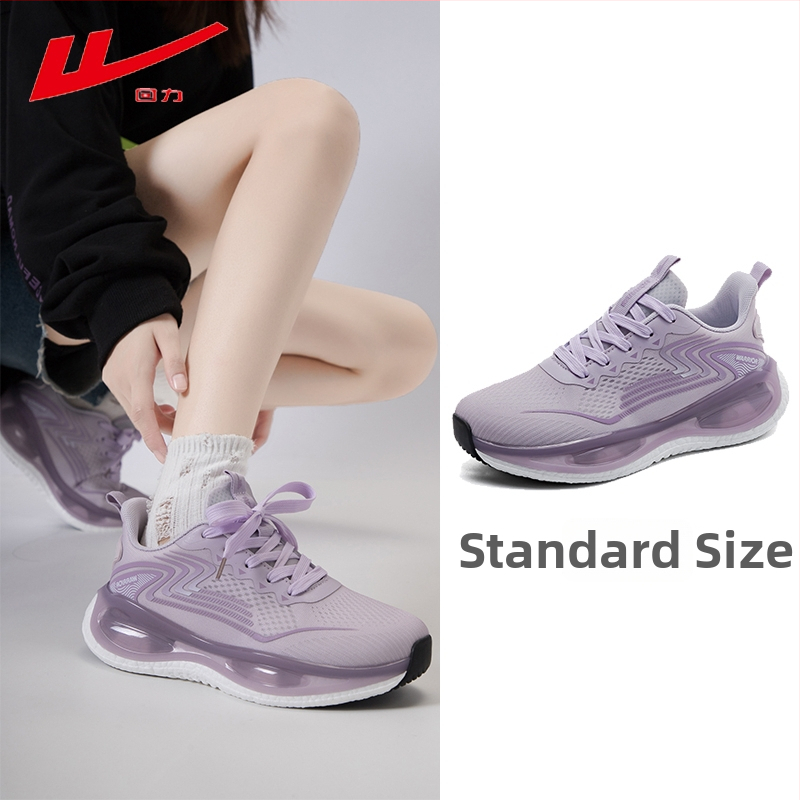 Dámske bežecké tenisky, ľahké, s tlmením vzdušnou amortizáciou, vstrekovaná podrážka, viazanie šnúrkami