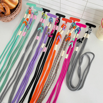 Lanyard za mobitel, unisex dizajn, poliester traka s metalnom kopčom, Cool caterpillar (Materijal: Poliester; Kopča: Metalna kopča; Stil: Unisex; Brend: Cool caterpillar; Tip: Lanyard za mobitel)