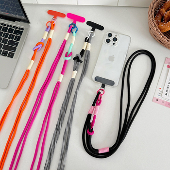 Lanyard za mobitel, unisex dizajn, poliester traka s metalnom kopčom, Cool caterpillar (Materijal: Poliester; Kopča: Metalna kopča; Stil: Unisex; Brend: Cool caterpillar; Tip: Lanyard za mobitel)