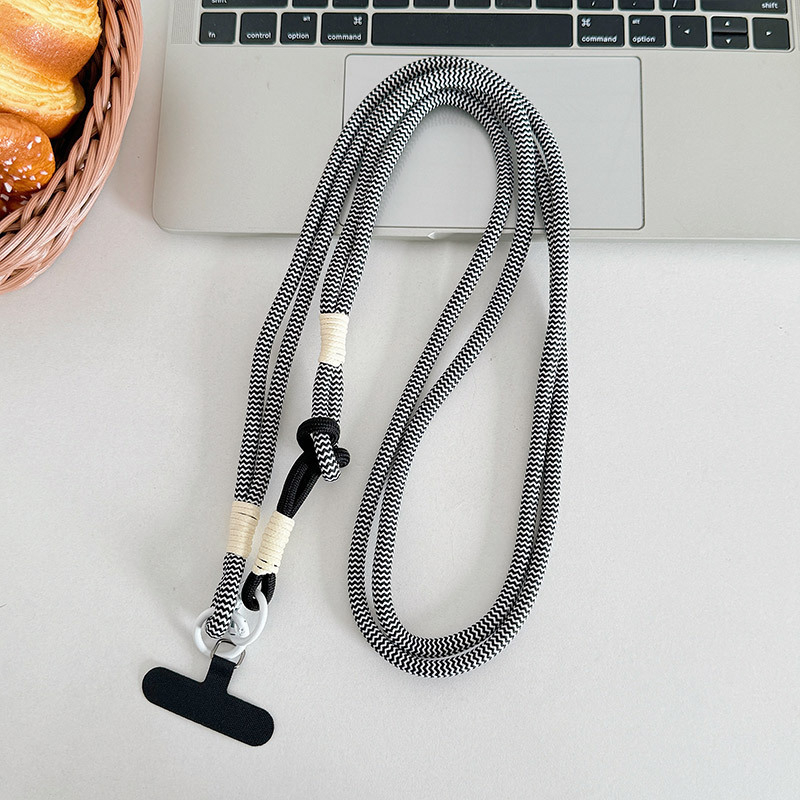 Lanyard za mobitel, unisex dizajn, poliester traka s metalnom kopčom, Cool caterpillar (Materijal: Poliester; Kopča: Metalna kopča; Stil: Unisex; Brend: Cool caterpillar; Tip: Lanyard za mobitel)