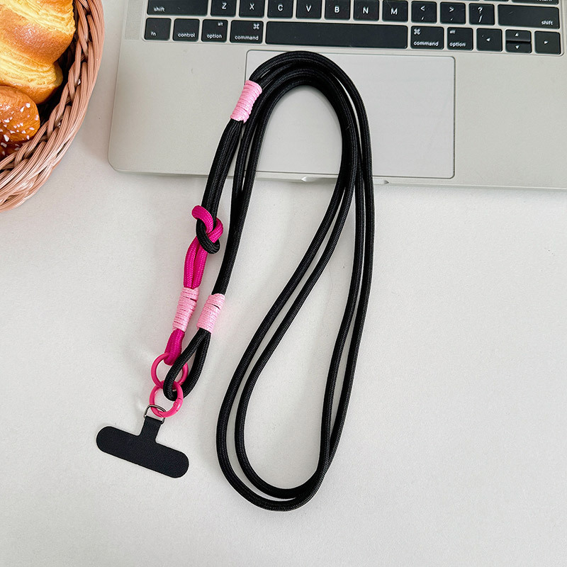 Lanyard za mobitel, unisex dizajn, poliester traka s metalnom kopčom, Cool caterpillar (Materijal: Poliester; Kopča: Metalna kopča; Stil: Unisex; Brend: Cool caterpillar; Tip: Lanyard za mobitel)