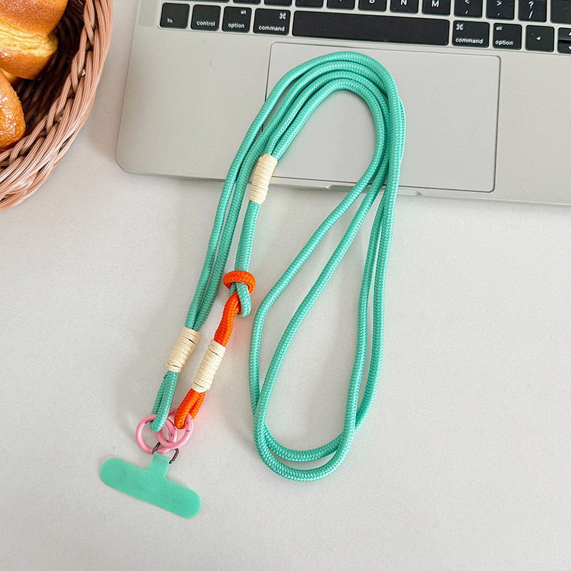 Lanyard za mobitel, unisex dizajn, poliester traka s metalnom kopčom, Cool caterpillar (Materijal: Poliester; Kopča: Metalna kopča; Stil: Unisex; Brend: Cool caterpillar; Tip: Lanyard za mobitel)