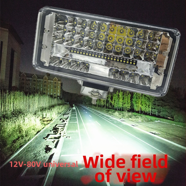 LED spot svjetlo za vozila - 12-80V, 177W, Cree LED, IP67