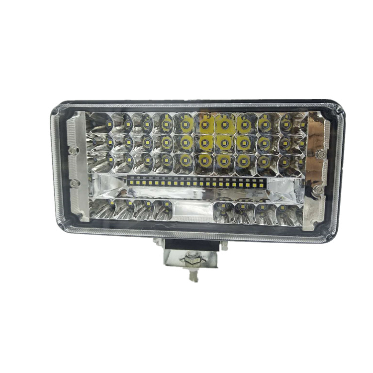LED spot svjetlo za vozila - 12-80V, 177W, Cree LED, IP67