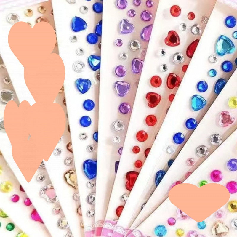 3D-s lebegő matricák lányoknak és gyerekeknek, aranyos rajzfilmszerű állatok, Márka: Más; Stílus: Cuki; Ajándék cél: Üzleti ajándékok; IP státusz: Nincs jóváhagyva