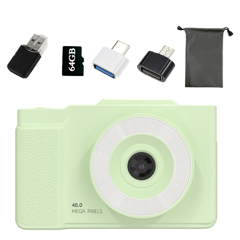 Yimio be veidrodinės kameros su pasukamu ekranu, 1/1.7'' jutiklis, 10–12 MP, 42x optinis priartinimas, keičiamas objektyvas, HD LCD ekranas