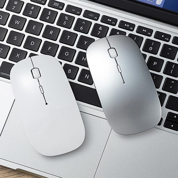 Diansen 8898 Mouse Bluetooth Wireless cu 3 butoane, 1600 DPI, Plug-and-Play pentru MacBook